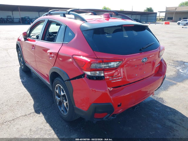 Продажа на аукционе авто 2020 Subaru Crosstrek Premium, vin: JF2GTAPC3L8242977, номер лота: 45195709