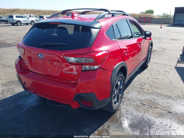 Продажа на аукционе авто 2020 Subaru Crosstrek Premium, vin: JF2GTAPC3L8242977, номер лота: 45195709
