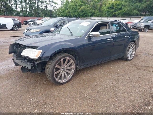 Продажа на аукционе авто 2011 Chrysler 300c, vin: 2C3CA6CT4BH524595, номер лота: 45195712