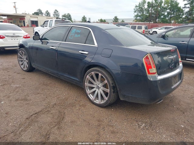 Продажа на аукционе авто 2011 Chrysler 300c, vin: 2C3CA6CT4BH524595, номер лота: 45195712