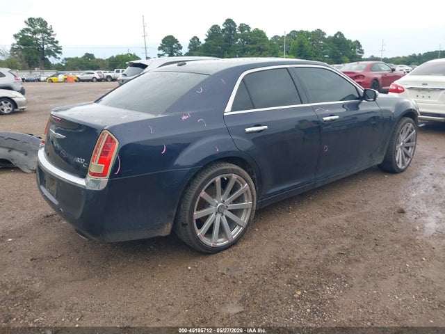 Продажа на аукционе авто 2011 Chrysler 300c, vin: 2C3CA6CT4BH524595, номер лота: 45195712