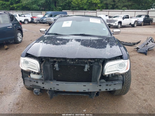 Продажа на аукционе авто 2011 Chrysler 300c, vin: 2C3CA6CT4BH524595, номер лота: 45195712
