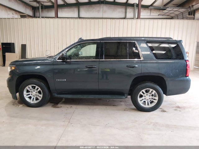 1GNSKAKC2KR353698 Chevrolet Tahoe Ls