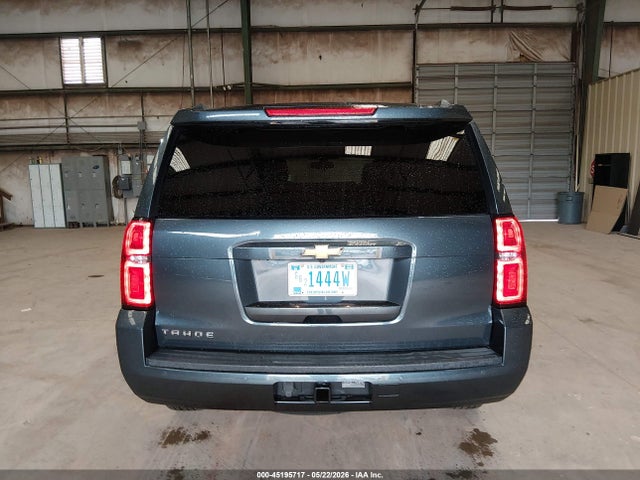 1GNSKAKC2KR353698 Chevrolet Tahoe Ls