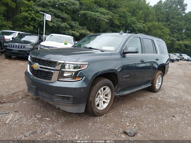 1GNSKAKC2KR353698 Chevrolet Tahoe Ls