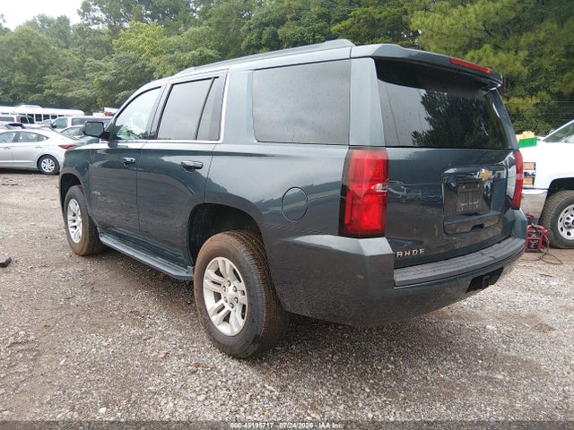 1GNSKAKC2KR353698 Chevrolet Tahoe Ls