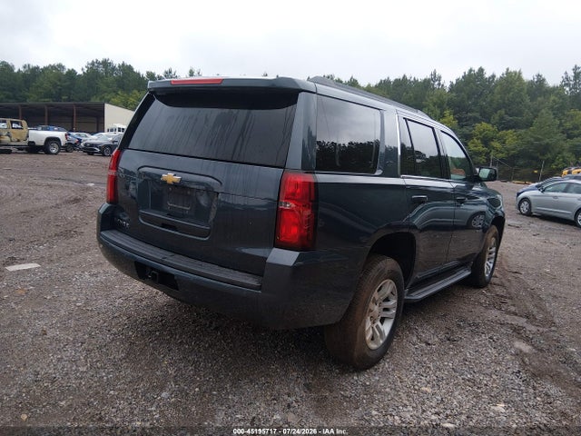 1GNSKAKC2KR353698 Chevrolet Tahoe Ls