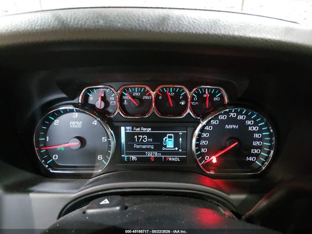 1GNSKAKC2KR353698 Chevrolet Tahoe Ls