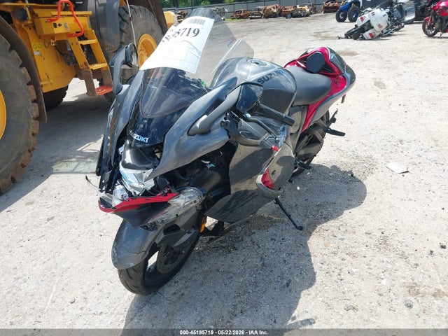 Aukcja sprzedaży 2023 Suzuki Gsx1300 Rr, vin: JS1EJ11B6P7100043, numer aukcji: 45195719