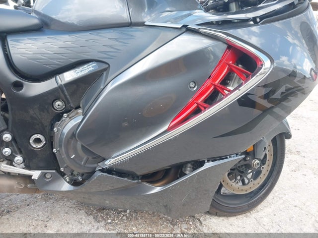 Aukcja sprzedaży 2023 Suzuki Gsx1300 Rr, vin: JS1EJ11B6P7100043, numer aukcji: 45195719