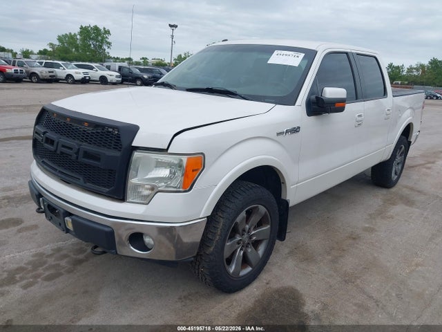 Продаж на аукціоні авто 2011 Ford F-150 Lariat, vin: 1FTFW1EF7BFD37633, номер лоту: 45195718