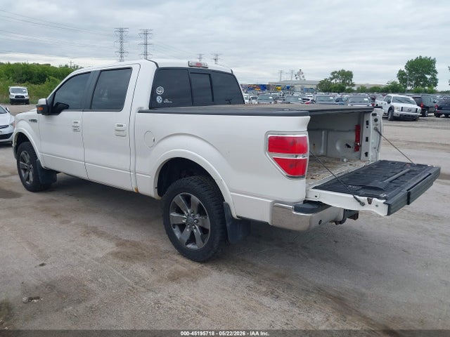 Продаж на аукціоні авто 2011 Ford F-150 Lariat, vin: 1FTFW1EF7BFD37633, номер лоту: 45195718