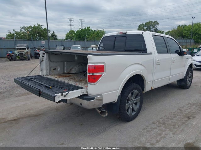 Продаж на аукціоні авто 2011 Ford F-150 Lariat, vin: 1FTFW1EF7BFD37633, номер лоту: 45195718