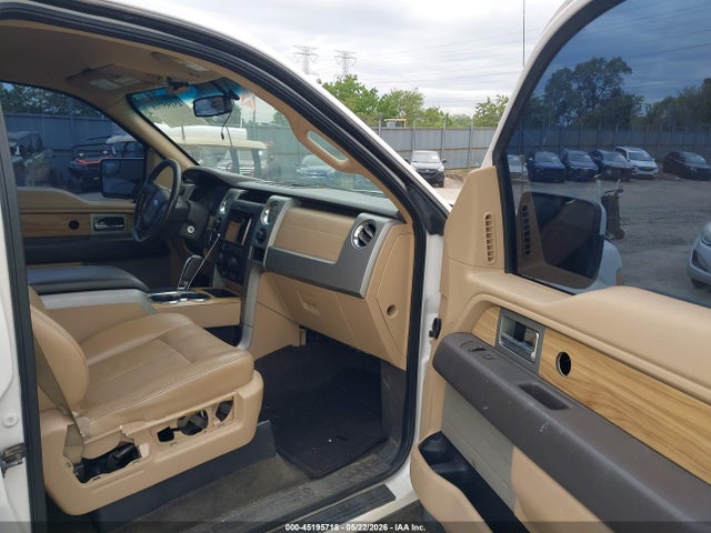 Продаж на аукціоні авто 2011 Ford F-150 Lariat, vin: 1FTFW1EF7BFD37633, номер лоту: 45195718