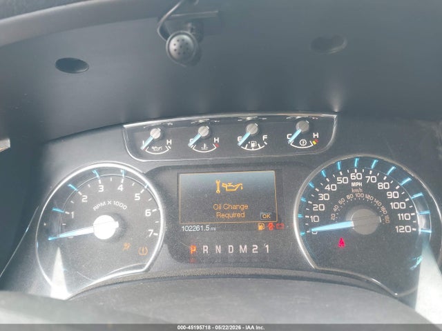 Продаж на аукціоні авто 2011 Ford F-150 Lariat, vin: 1FTFW1EF7BFD37633, номер лоту: 45195718