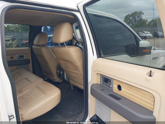 Продаж на аукціоні авто 2011 Ford F-150 Lariat, vin: 1FTFW1EF7BFD37633, номер лоту: 45195718
