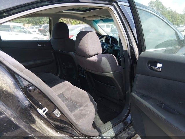 2011 Nissan Maxima 3.5 S მანქანა იყიდება აუქციონზე, vin: 1N4AA5APXBC851580, აუქციონის ნომერი: 45195720