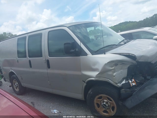 Aukcja sprzedaży 2007 Gmc Savana Work Van, vin: 1GTFG15X871144529, numer aukcji: 45195722