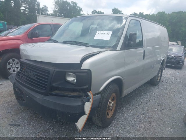 Aukcja sprzedaży 2007 Gmc Savana Work Van, vin: 1GTFG15X871144529, numer aukcji: 45195722