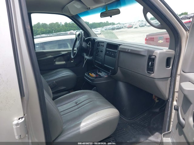 Aukcja sprzedaży 2007 Gmc Savana Work Van, vin: 1GTFG15X871144529, numer aukcji: 45195722