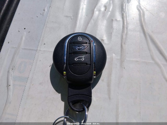 2021 Mini Hardtop Cooper S მანქანა იყიდება აუქციონზე, vin: WMWXU9C07M2M92469, აუქციონის ნომერი: 45195723