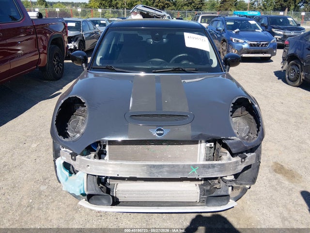 2021 Mini Hardtop Cooper S მანქანა იყიდება აუქციონზე, vin: WMWXU9C07M2M92469, აუქციონის ნომერი: 45195723