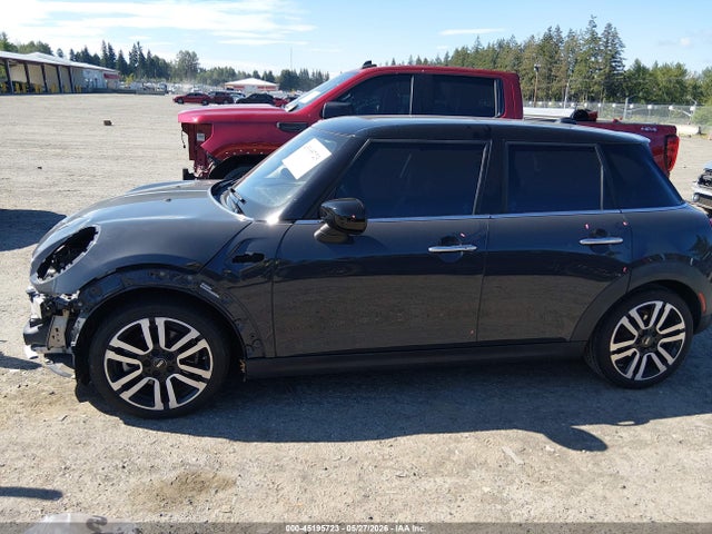 2021 Mini Hardtop Cooper S მანქანა იყიდება აუქციონზე, vin: WMWXU9C07M2M92469, აუქციონის ნომერი: 45195723