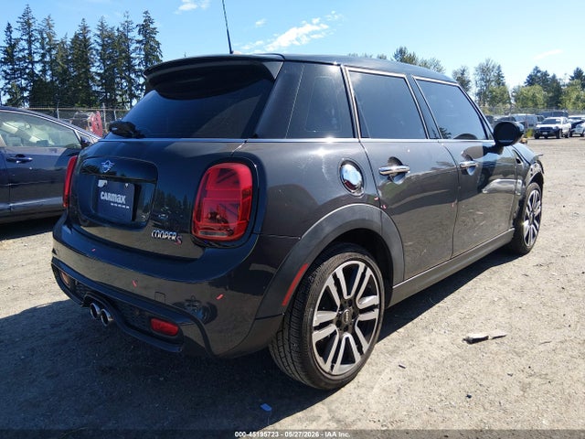 2021 Mini Hardtop Cooper S მანქანა იყიდება აუქციონზე, vin: WMWXU9C07M2M92469, აუქციონის ნომერი: 45195723