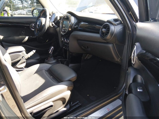 2021 Mini Hardtop Cooper S მანქანა იყიდება აუქციონზე, vin: WMWXU9C07M2M92469, აუქციონის ნომერი: 45195723