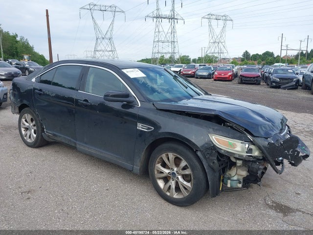 Aukcja sprzedaży 2011 Ford Taurus Sel, vin: 1FAHP2EW2BG106358, numer aukcji: 45195724