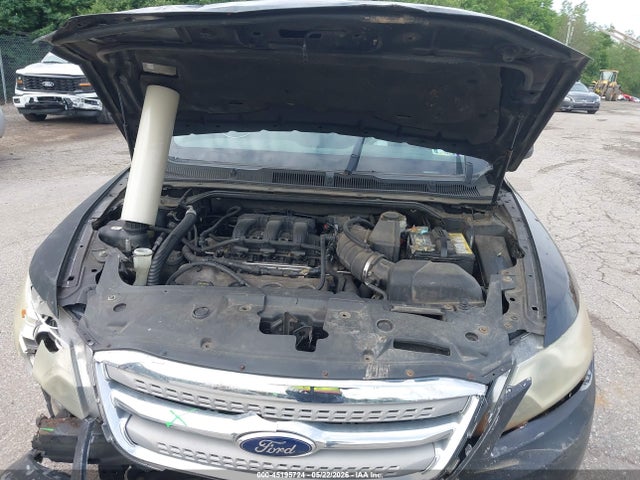 Aukcja sprzedaży 2011 Ford Taurus Sel, vin: 1FAHP2EW2BG106358, numer aukcji: 45195724