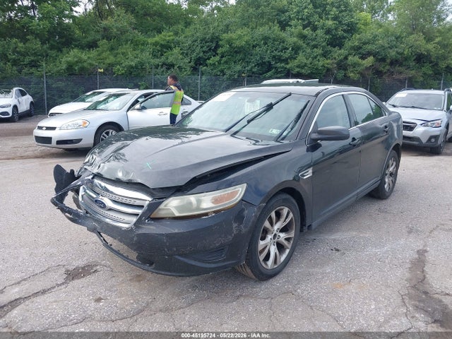 Aukcja sprzedaży 2011 Ford Taurus Sel, vin: 1FAHP2EW2BG106358, numer aukcji: 45195724