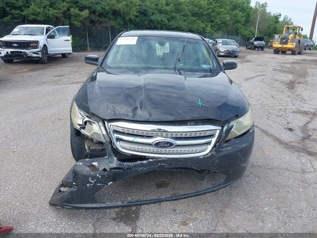 Aukcja sprzedaży 2011 Ford Taurus Sel, vin: 1FAHP2EW2BG106358, numer aukcji: 45195724