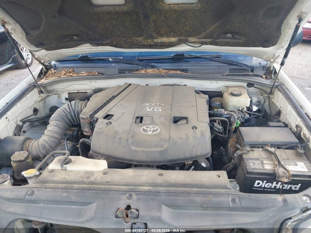 2004 Toyota 4runner Sr5 V6 მანქანა იყიდება აუქციონზე, vin: JTEBU14R240042439, აუქციონის ნომერი: 45195727