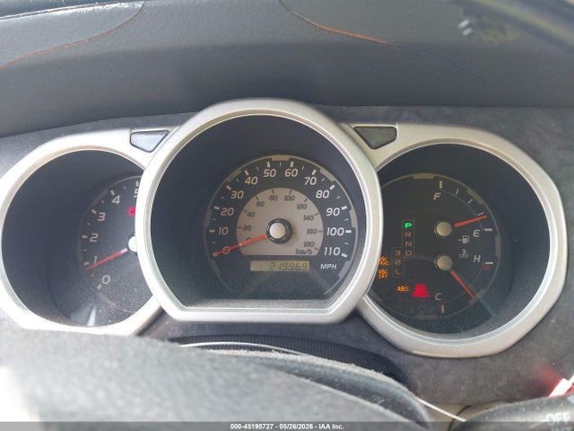 2004 Toyota 4runner Sr5 V6 მანქანა იყიდება აუქციონზე, vin: JTEBU14R240042439, აუქციონის ნომერი: 45195727