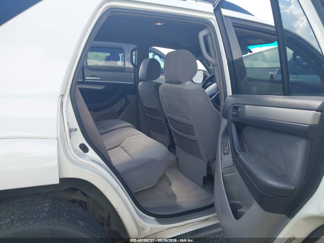 2004 Toyota 4runner Sr5 V6 მანქანა იყიდება აუქციონზე, vin: JTEBU14R240042439, აუქციონის ნომერი: 45195727