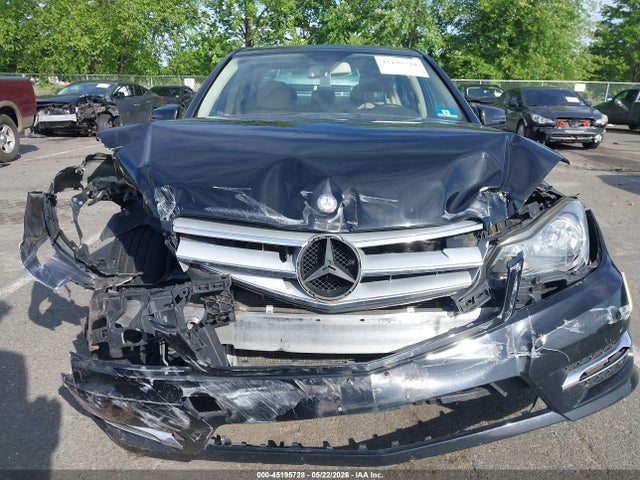 Aukcja sprzedaży 2013 Mercedes-benz C 300 Luxury 4matic/sport 4matic, vin: WDDGF8ABXDR289715, numer aukcji: 45195728