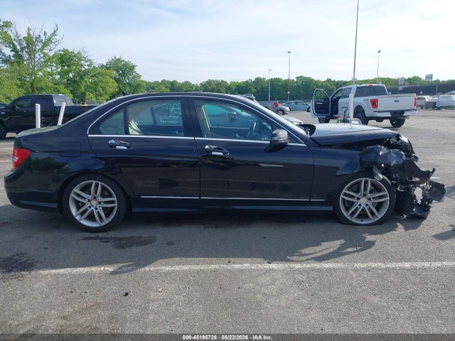Aukcja sprzedaży 2013 Mercedes-benz C 300 Luxury 4matic/sport 4matic, vin: WDDGF8ABXDR289715, numer aukcji: 45195728