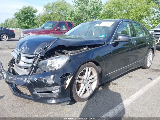 Aukcja sprzedaży 2013 Mercedes-benz C 300 Luxury 4matic/sport 4matic, vin: WDDGF8ABXDR289715, numer aukcji: 45195728