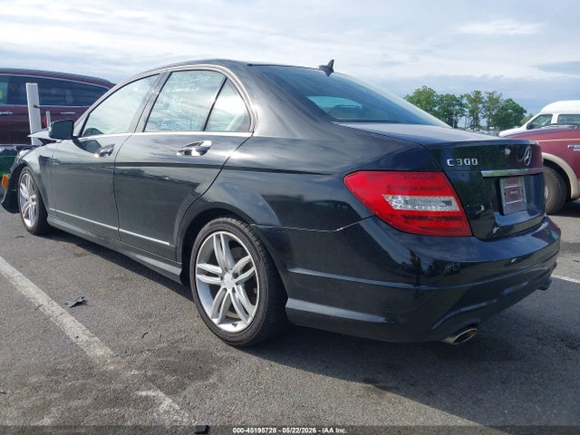 Aukcja sprzedaży 2013 Mercedes-benz C 300 Luxury 4matic/sport 4matic, vin: WDDGF8ABXDR289715, numer aukcji: 45195728