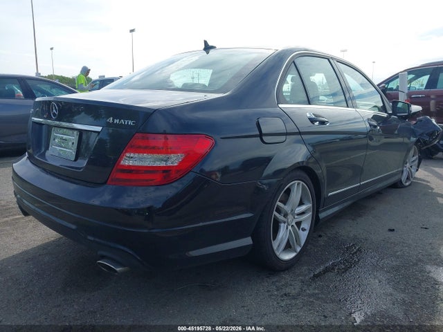 Aukcja sprzedaży 2013 Mercedes-benz C 300 Luxury 4matic/sport 4matic, vin: WDDGF8ABXDR289715, numer aukcji: 45195728