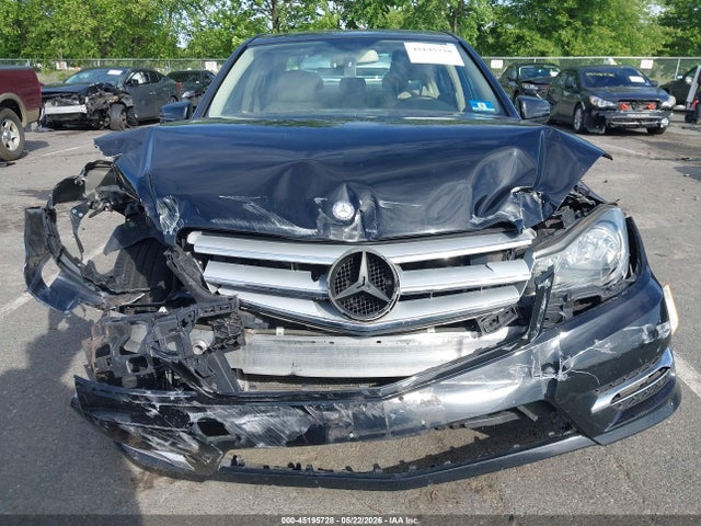 Aukcja sprzedaży 2013 Mercedes-benz C 300 Luxury 4matic/sport 4matic, vin: WDDGF8ABXDR289715, numer aukcji: 45195728
