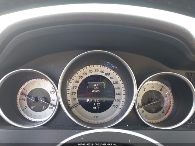 Aukcja sprzedaży 2013 Mercedes-benz C 300 Luxury 4matic/sport 4matic, vin: WDDGF8ABXDR289715, numer aukcji: 45195728