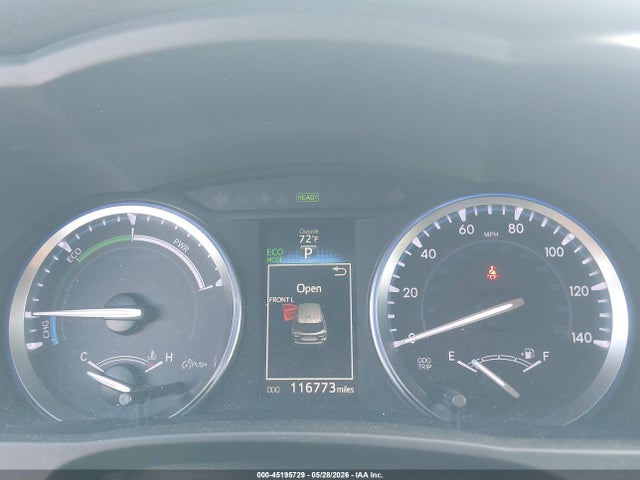 Продаж на аукціоні авто 2016 Toyota Highlander Hybrid Limited Platinum V6, vin: 5TDDCRFH1GS019335, номер лоту: 45195729