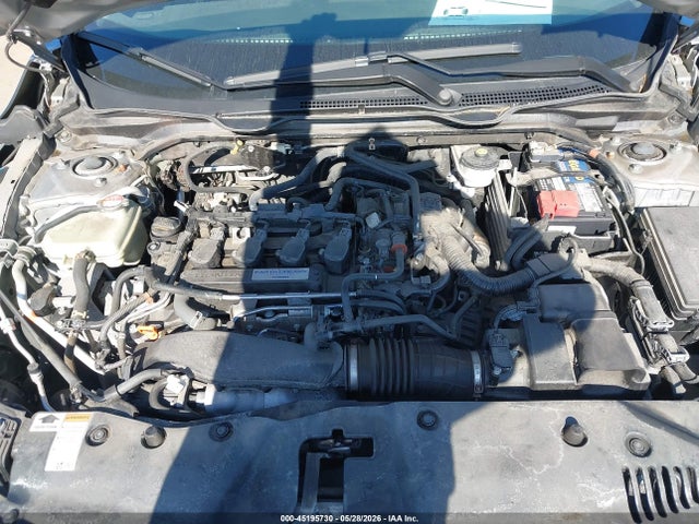 Aukcja sprzedaży 2020 Honda Civic Ex, vin: 19XFC1F39LE002494, numer aukcji: 45195730