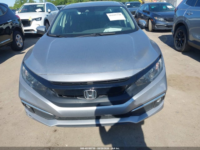 Aukcja sprzedaży 2020 Honda Civic Ex, vin: 19XFC1F39LE002494, numer aukcji: 45195730