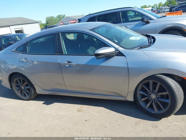 Aukcja sprzedaży 2020 Honda Civic Ex, vin: 19XFC1F39LE002494, numer aukcji: 45195730