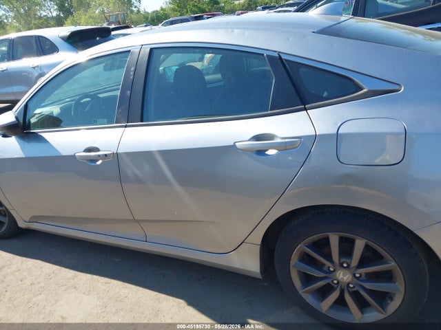 Aukcja sprzedaży 2020 Honda Civic Ex, vin: 19XFC1F39LE002494, numer aukcji: 45195730