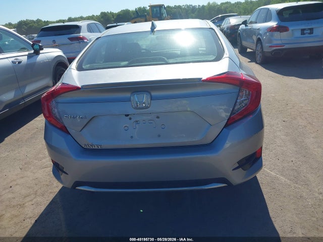 Aukcja sprzedaży 2020 Honda Civic Ex, vin: 19XFC1F39LE002494, numer aukcji: 45195730