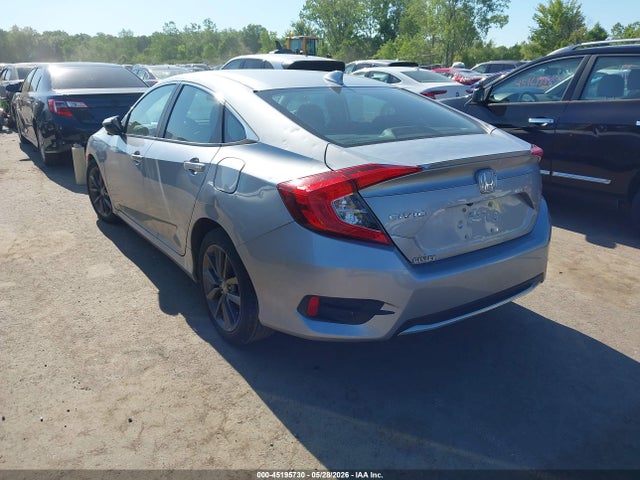 Aukcja sprzedaży 2020 Honda Civic Ex, vin: 19XFC1F39LE002494, numer aukcji: 45195730